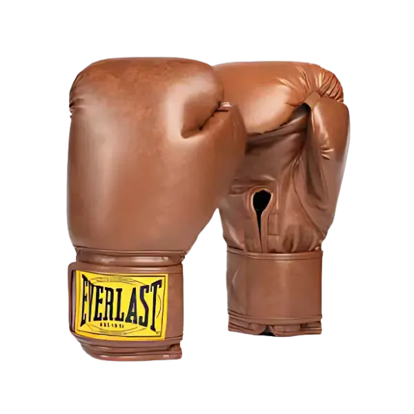 Guante Boxeo Everlast 1910 Classic Brown