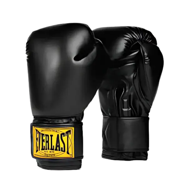 Guante Boxeo Everlast 1910 Classic Black