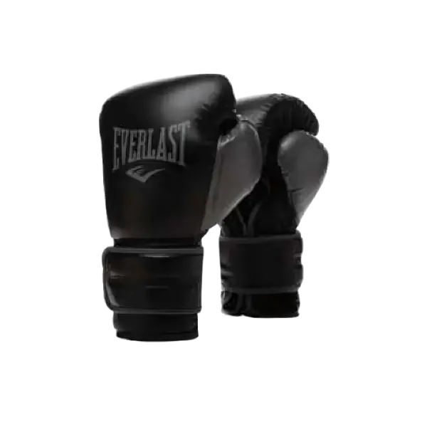 Guante Boxeo Everlast Powerlock V2 Black