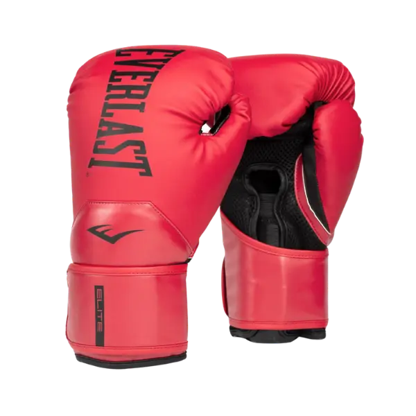 Guante Boxeo Everlast Elite 2 Red