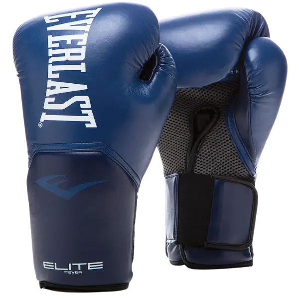 Guante Everlast Proelite V2 Navy