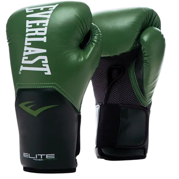 Guante Everlast Proelite V2 Military Green