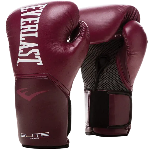 Guante Everlast Proelite V2 Wine