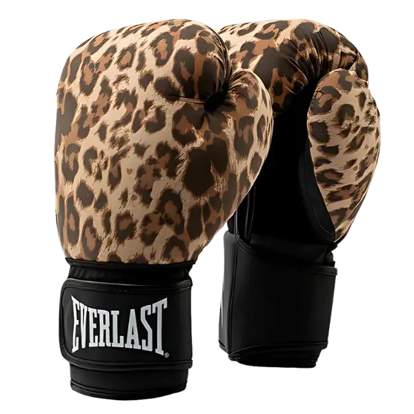 Guante Boxeo Spark Leopard