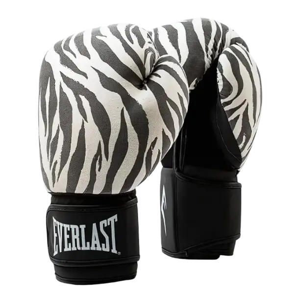 Guante Boxeo Spark Zebra