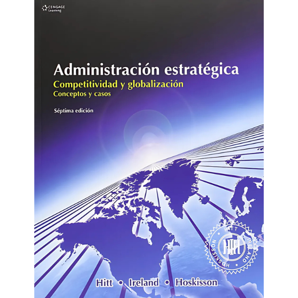 Libro Administración Estratégica