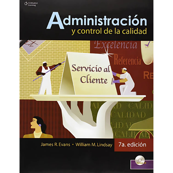 Libro Administración y Control De La Calidad