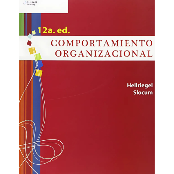 Libro Comportamiento Organizacional