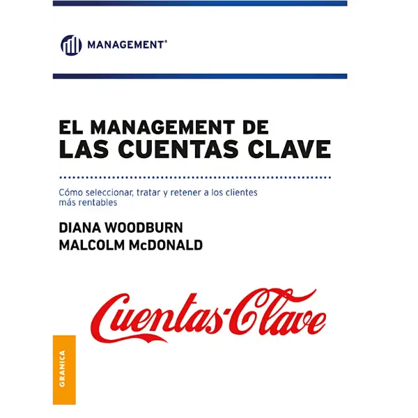 Libro El Management De Las Cuentas Clave