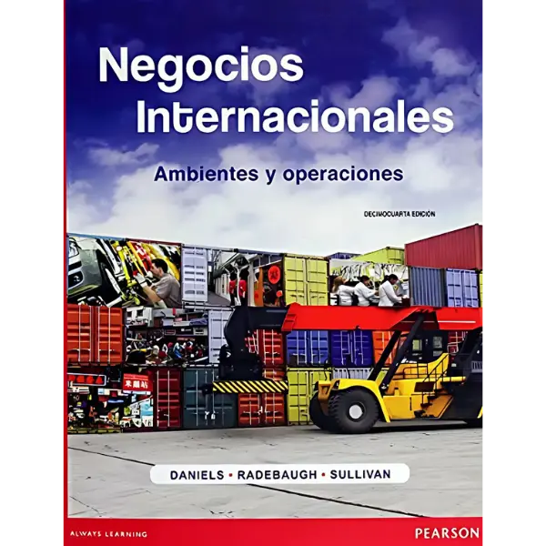 Libro Negocios Internacionales