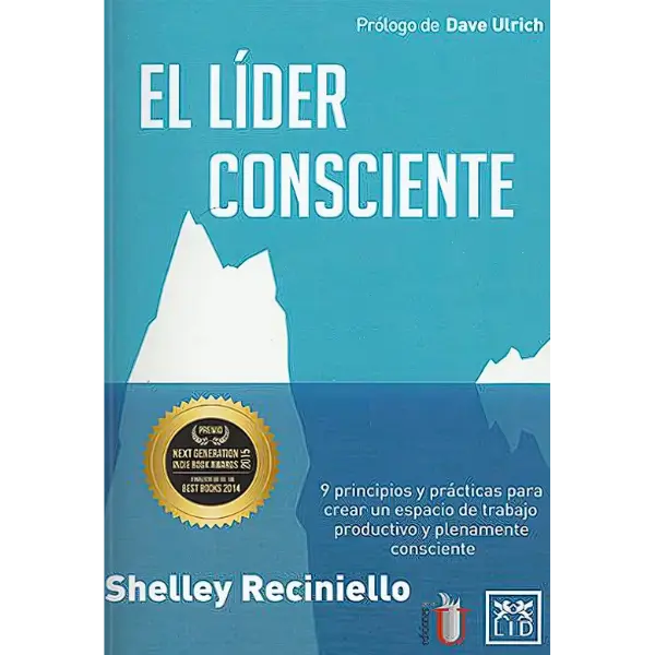 Libro El líder consciente.