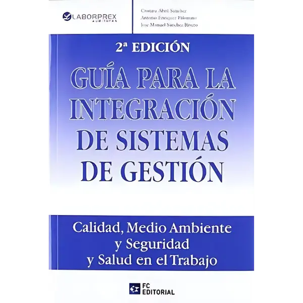 Libro Guía para la Integración de Sistemas de Gestión.