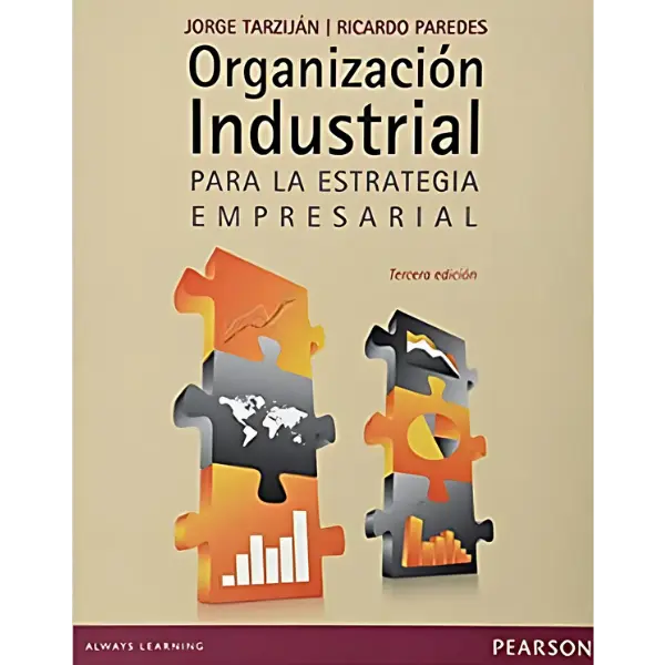 Libro Organización Industrial para la estrategia Empresarial