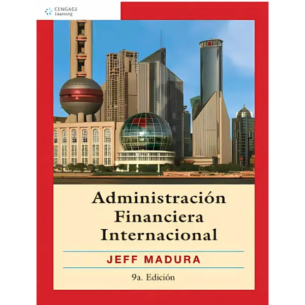 Libro Administración Financiera Internacional