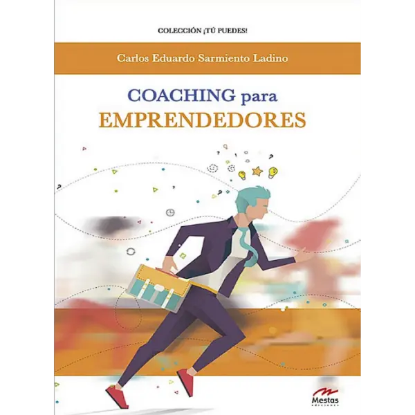 Libro Coaching para emprendedores.