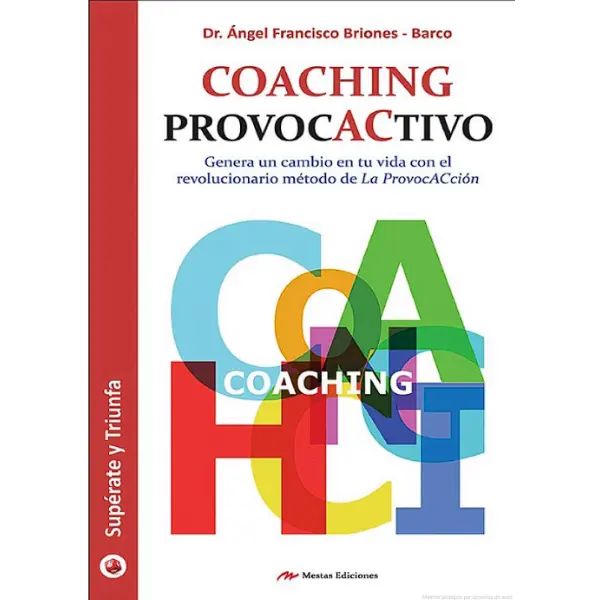 Libro Coaching provocactivo.