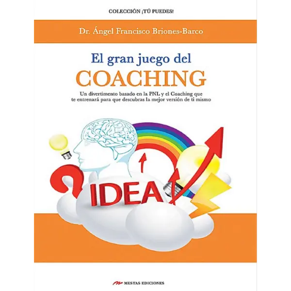 Libro El gran juego del coaching.