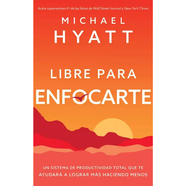 Libro Libre Para Enfocarte