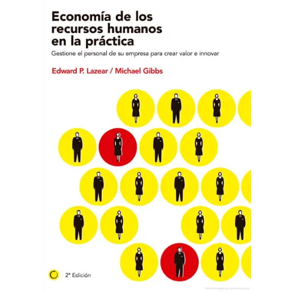 Libro Economía de los recursos humanos en la práctica