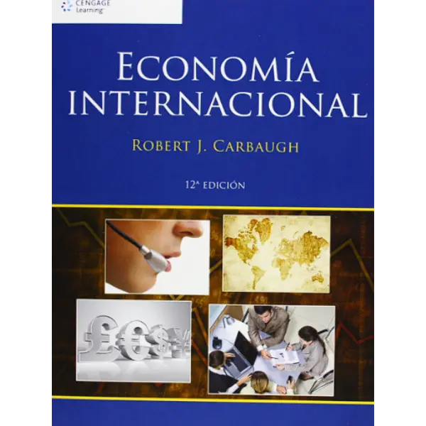 Libro Economía internacional