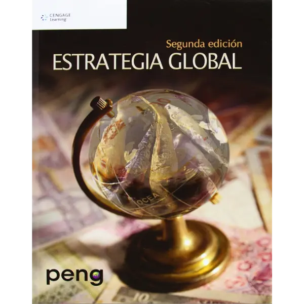 Libro Estrategia global