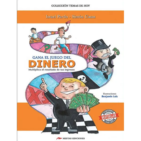 Libro Gana el juego del dinero.