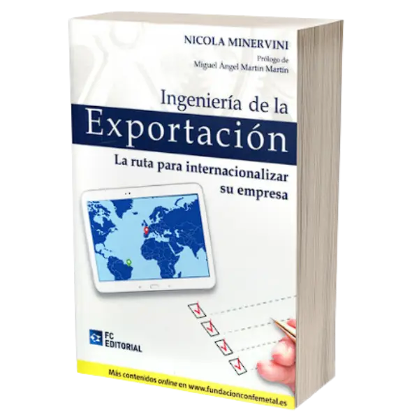 Libro Ingeniería de la exportación: la ruta para internacionalizar su empresa