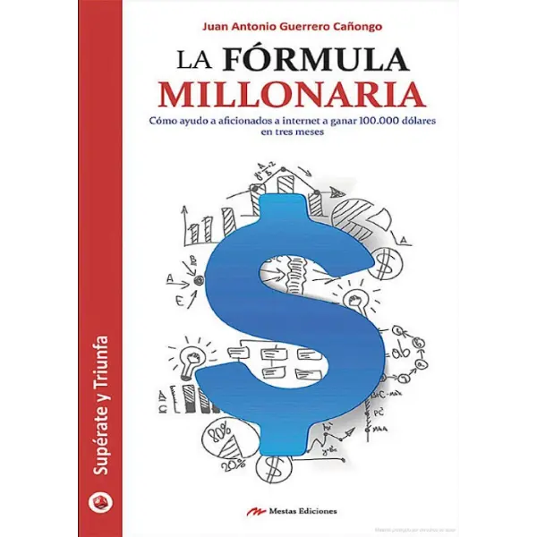 Libro La fórmula Millonaria.