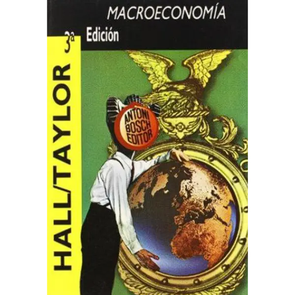 Libro Macroeconomía Hall / Taylor