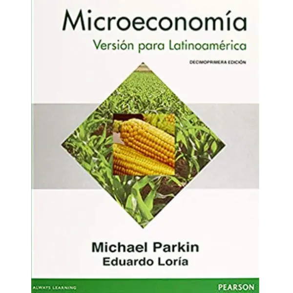 Libro Microeconomía: Versión para Latinoamérica