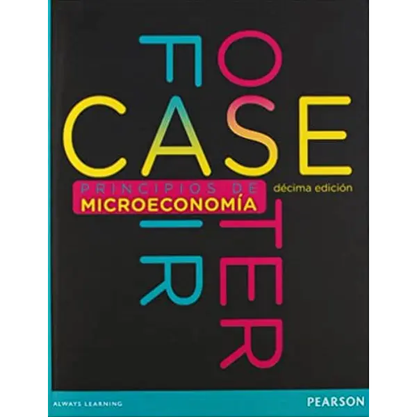 Libro Principios de Microeconomía