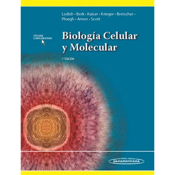 Libro Biología Celular y Molecular