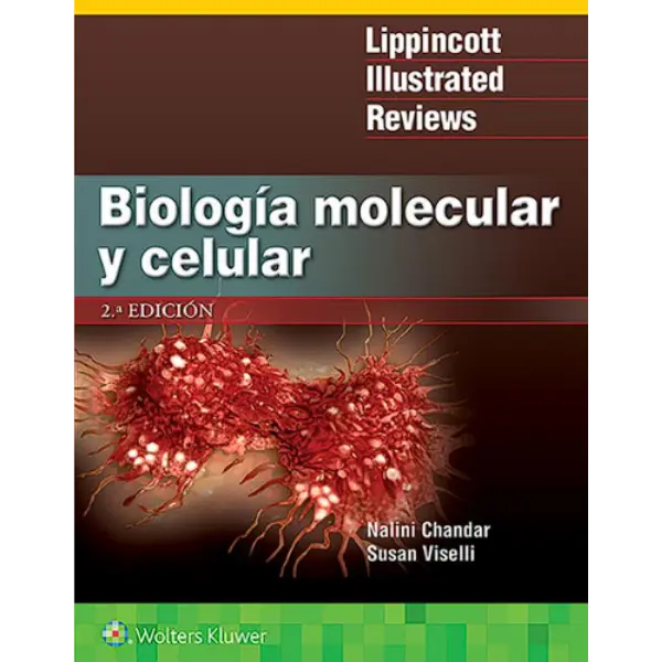 Libro Biología Molecular y Celular