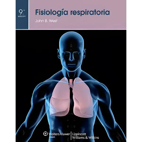 Libro Fisiología respiratoria: fundamentos