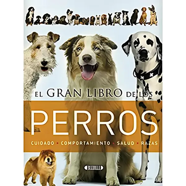 Libro Gran libro de los Perros