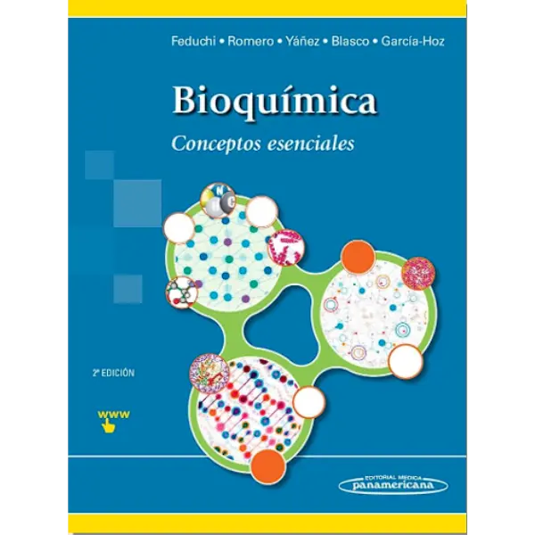 Libro Bioquímica. Conceptos Esenciales