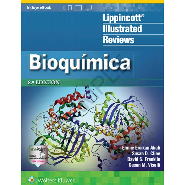 Libro LIR. Bioquímica