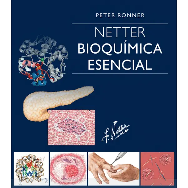 Libro Netter. Bioquímica esencial