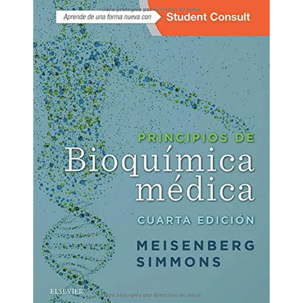 Libro Principios de bioquímica médica