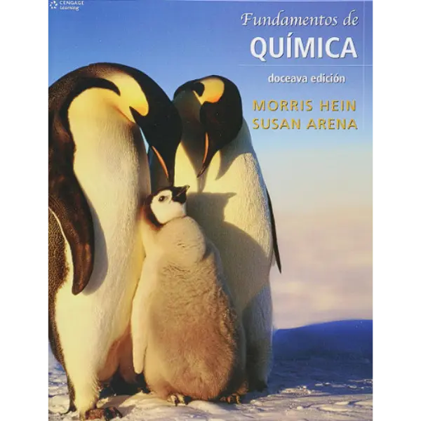 Libro Fundamentos de química