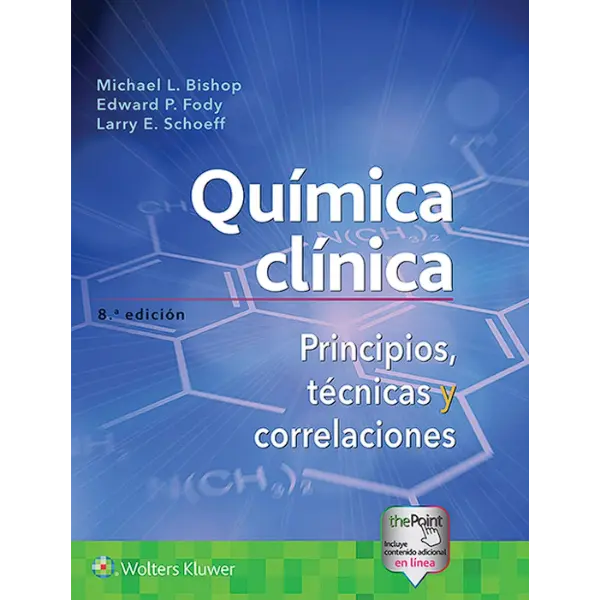 Libro Química Clínica