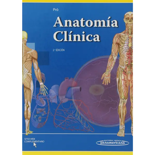 Libro Anatomía Clínica