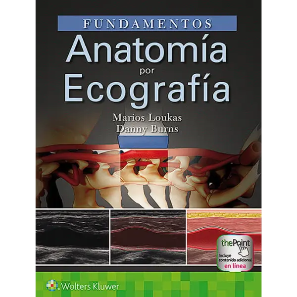 Libro Fundamentos. Anatomía por ecografía