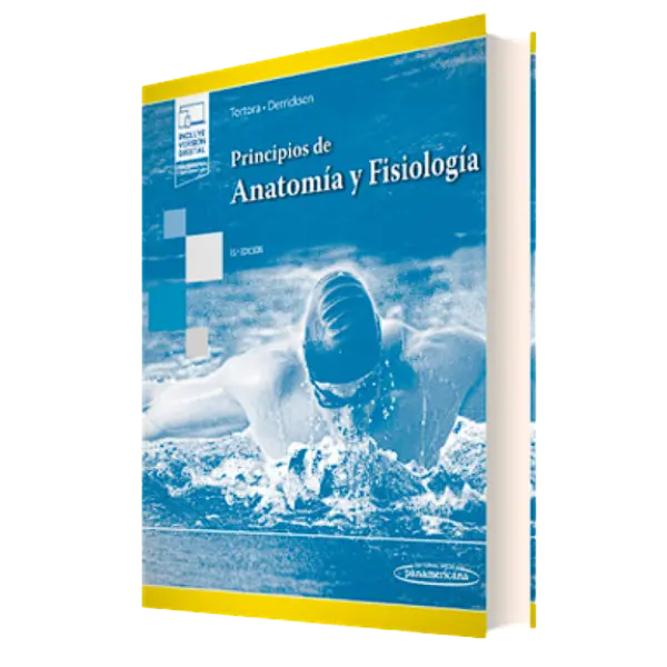 Libro Principios de Anatomía y Fisiología