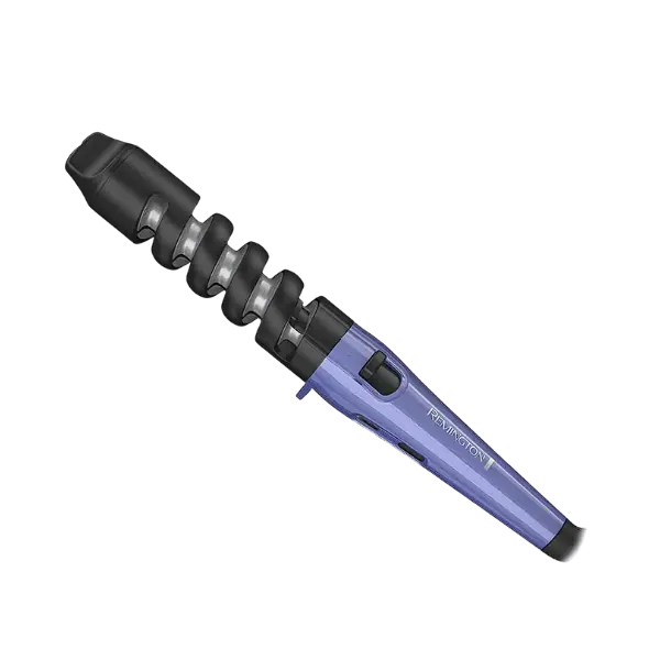 Remington ondulador y rizador con guias fácil de usar CI63N1