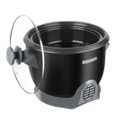Black + Decker olla digital multifuncional 28 tazas RCD628B