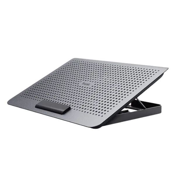 Trust base enfriadora para laptop eco hasta 16"altura regulable de 8 pasos - 24613