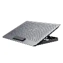 Trust base enfriadora para laptop eco hasta 16"altura regulable de 8 pasos - 24613