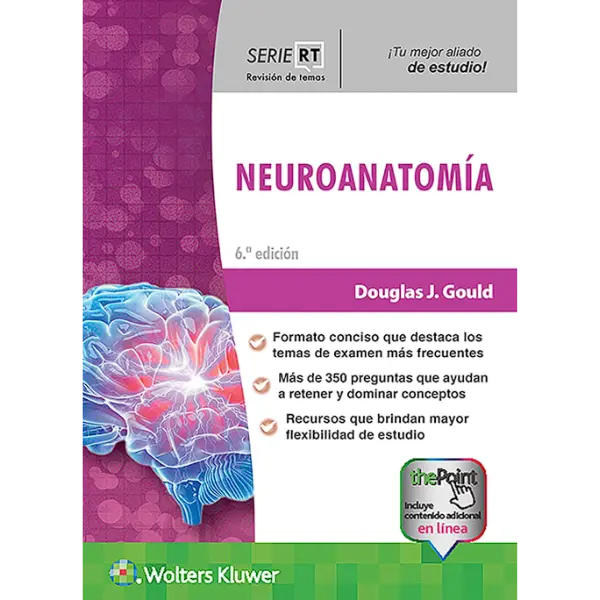 Libro Serie RT. Neuroanatomía