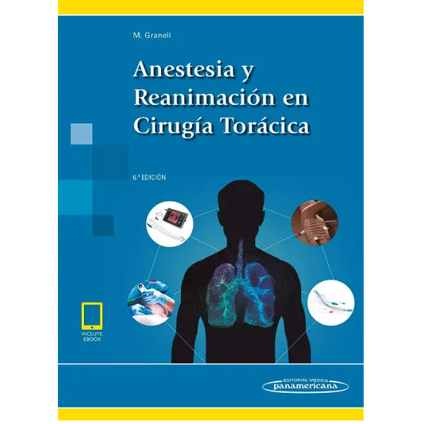 Libro Anestesia y Reanimación en Cirugía Torácica